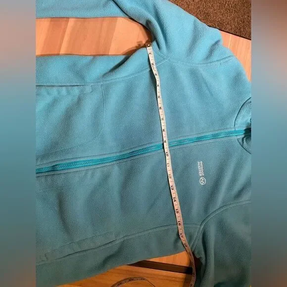 Blue jacket - Picture 3 of 6